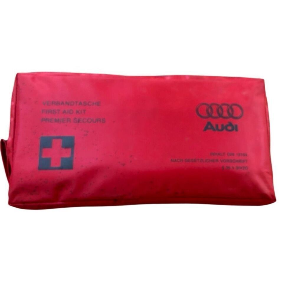 Audi A6 Quattro 1998-2004 First Aid Kit 4B0860281 *New-Read*